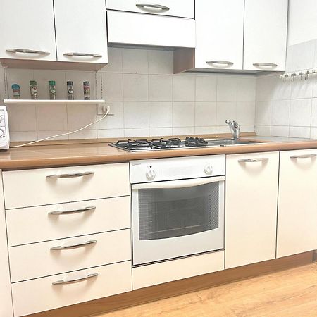 Apartment City Center Trieste Esterno foto