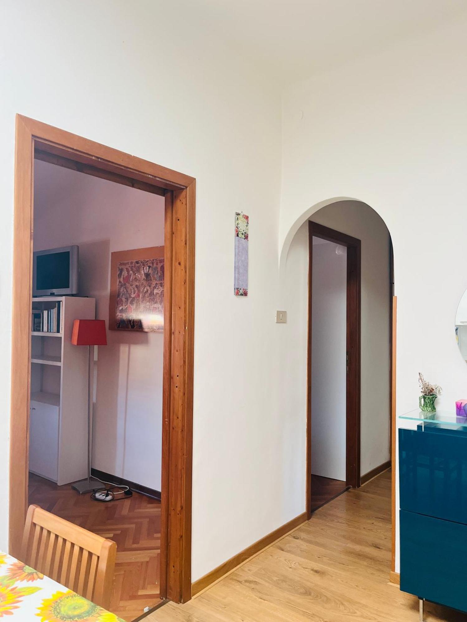Apartment City Center Trieste Esterno foto