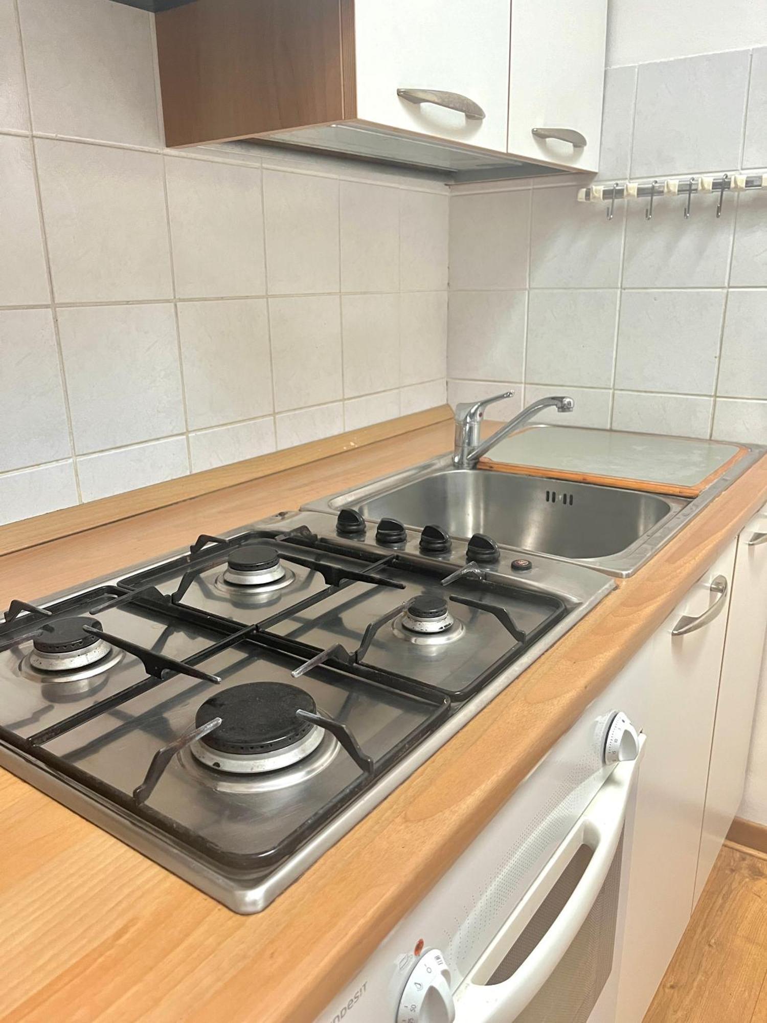 Apartment City Center Trieste Esterno foto